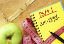 average weight for 5 5 female