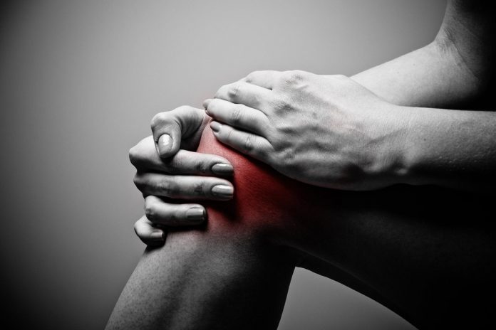 Pain in back of knee