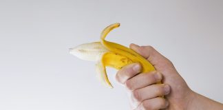 banana diet