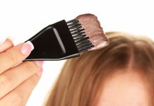 Does hair dye kill lice