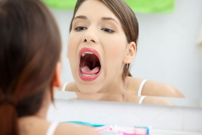 Can you get a pimple inside your lip