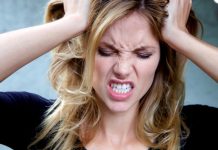 Headache On Top Of Head