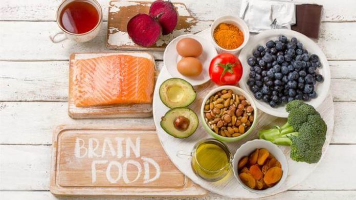 brain food snacks